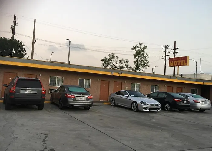 Sand Piper Motel - Los Angeles